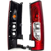 Lampa tylna PRAWA 2 drzwi Mercedes Citan W415 2012- A4159062700