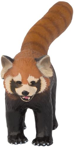tomy panda czerwona t16078  red panda 9cm na Arena.pl