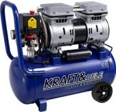 kompresor bezolejowy 24l 1200w 220l/min kd4099