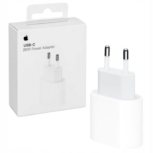 SZYBKA ŁADOWARKA KOSTKA 20W DO APPLE IPHONE X 11 12 13 14 15 USB-C ZASILACZ na Arena.pl