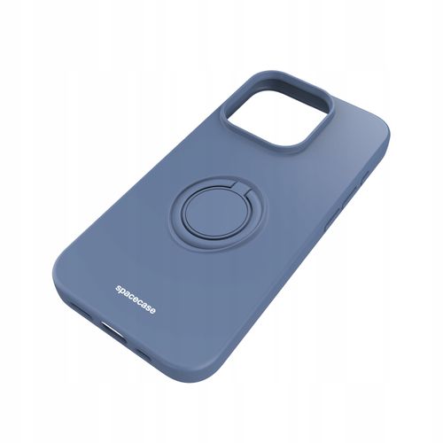 ETUI SILIKONOWE SPACECASE RING CASE OBUDOWA DO IPHONE 15 PRO + SZKŁO na Arena.pl