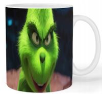 Kubek ceramiczny Grinch
