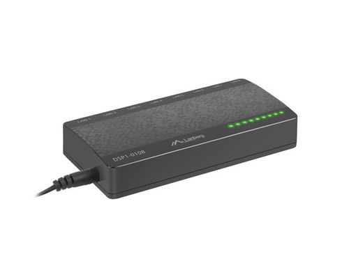 SWITCH LANBERG DSP1-0108 8X 100MB/S FAST ETHERNET DESKTOP na Arena.pl