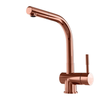 Bateria kuchenna z wyciąganą wylewką GLOBALO Lobio Copper 1.1