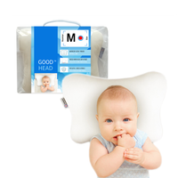 Poduszka ortopedyczna na płaską główkę Good Head | 3D Mesh Rozmiar M