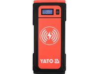 YATO URZĄDZENIE ROZRUCHOWE POWERBANK 16000mAh ŁADOWANIE INDUKCYJNE YT-83085