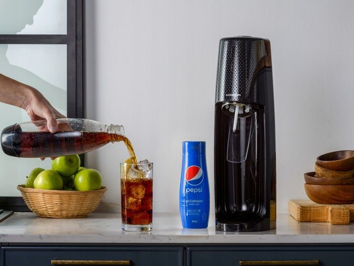 Syrop koncentrat do wody SodaStream Pepsi 2x440ml zdjęcie 13