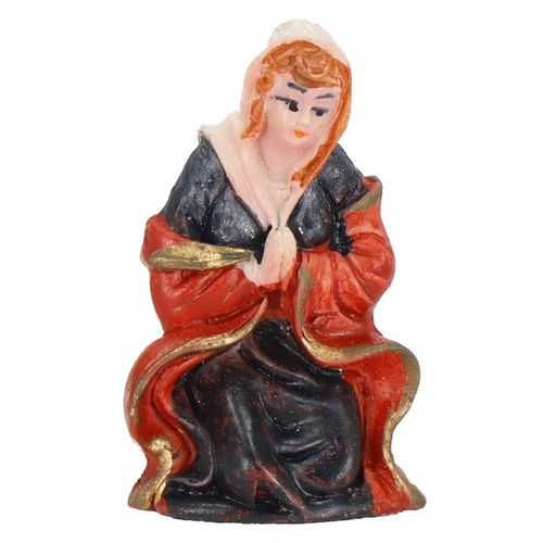 FIGURY DO SZOPKI BOŻONARODZENIOWEJ 10 CM KOMPLET 10 FIGUR + GRATIS! na Arena.pl