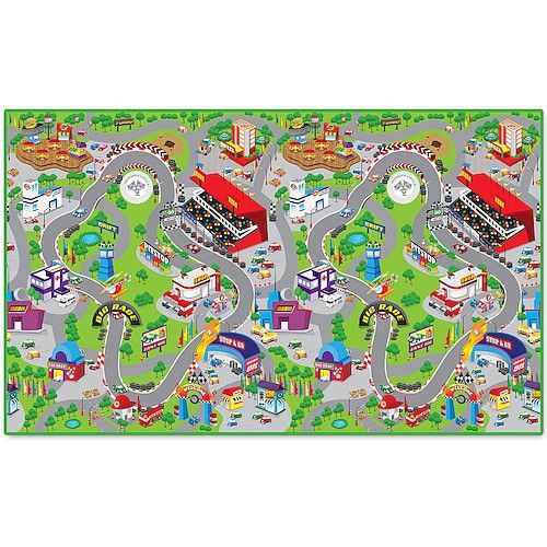 Mata Wyścigi 200X100Cm na Arena.pl