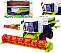 KOMBAJN ZBOŻOWY Z NAPĘDEM RUCHOME ELEMENTY HARVESTER