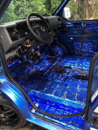 MATA WYGŁUSZAJĄCA DO SAMOCHODU NAJLEPSZA GRUBOŚĆ redukcja wibracji drgań na Arena.pl