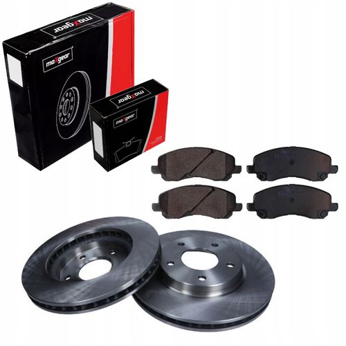 TARCZA HAM. MITSUBISHI P. LANCER 08- MAXGEAR na Arena.pl