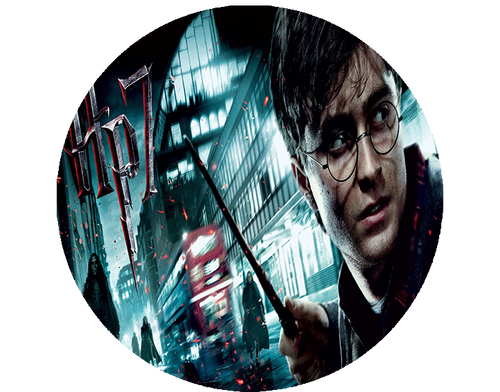 Podkładka pod myszkę Harry Potter na Arena.pl