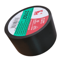 TAŚMA IZOLACJA PCV 2702 38mm/25m CZARNA, SCAPA