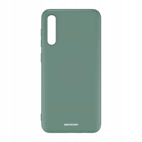 Spacecase Silicone Case Galaxy A50 Dark Green na Arena.pl