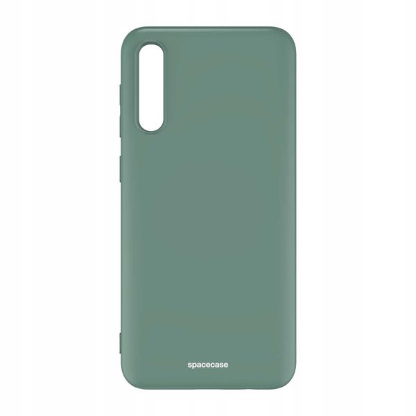 Spacecase Silicone Case Galaxy A50 Dark Green zdjęcie 7