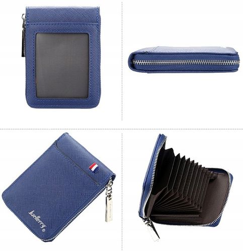 Portfel Skórzany Męski Wizytownik Etui Na Karty na Arena.pl