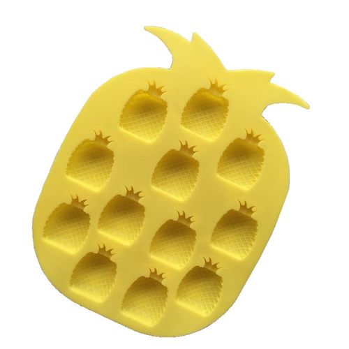 Forma silikonowa - ananas na Arena.pl