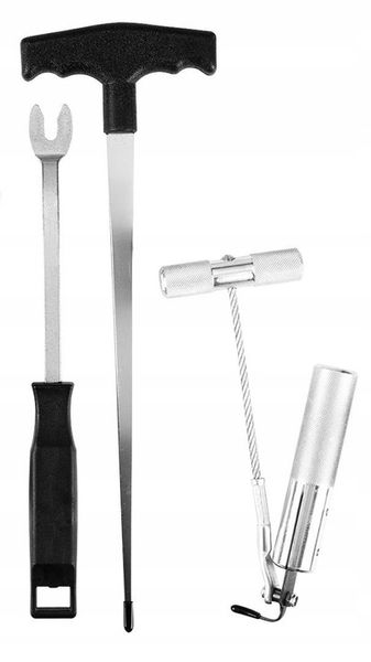 NEO ZESTAW W WALIZCE DO WYCINANIA DEMONTAŻU SZYB SAMOCHODOWYCH 7EL. 11-819 zdjęcie 9