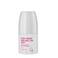 Farmasi Stay Fresh Soft Antyperspirant damski