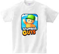 Koszulka T-shirt Stumble Guys