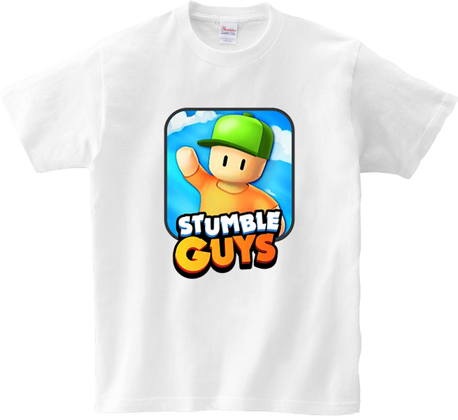 Koszulka T-shirt Stumble Guys zdjęcie 1