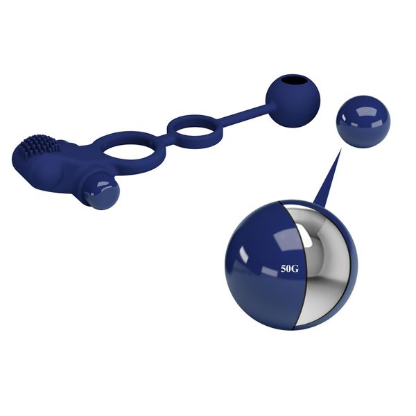 Pretty Love - Powerful Ring, 10 Vibration Functions zdjęcie 5