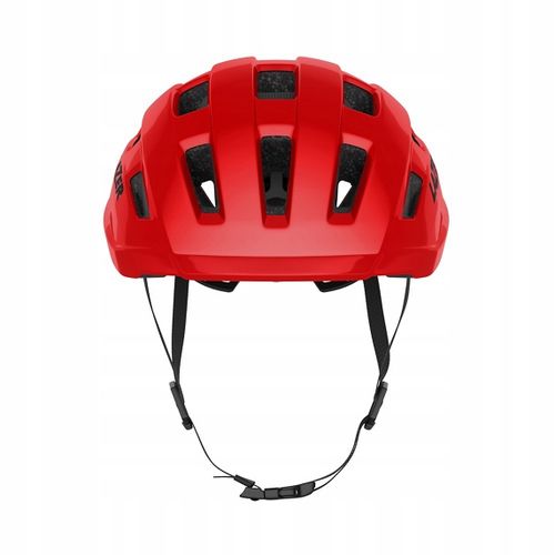 Kask rowerowy Lazer Tempo 54-61 red na Arena.pl