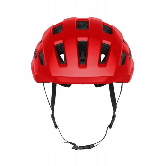 Kask rowerowy Lazer Tempo 54-61 red zdjęcie 4