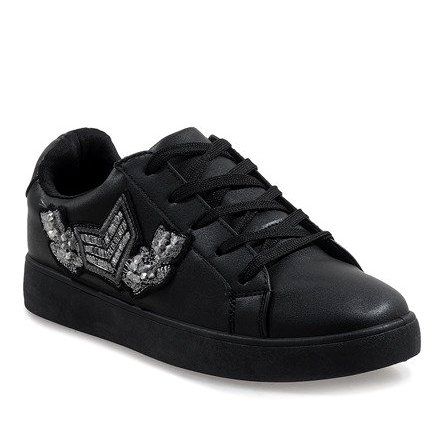 Czarne trampki BA71 r.38 na Arena.pl