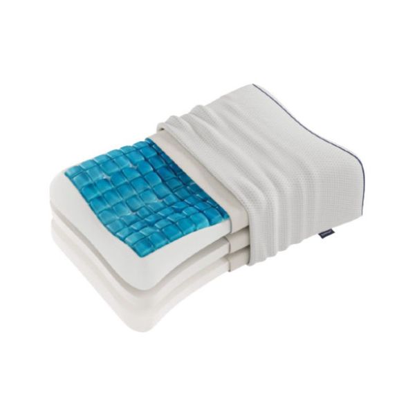 Poduszka Anatomic Curve Adjustable Technogel 66x40 cm zdjęcie 1