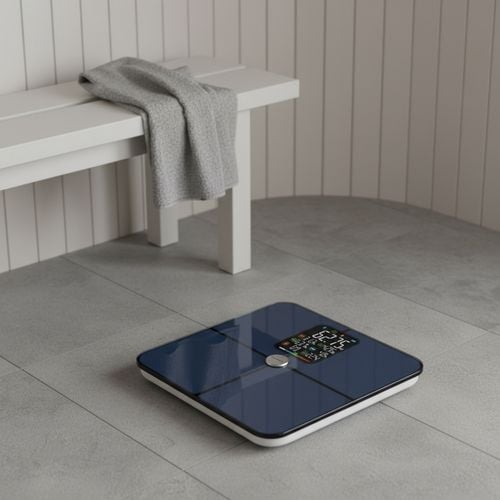 analityczna waga łazienkowa smart ios android klausberg kb-7940 na Arena.pl