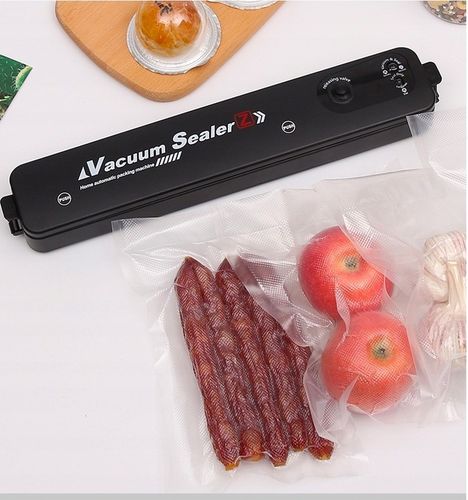 ZGRZEWARKA PRÓŻNIOWA DO ŻYWNOŚCI +10 WORKÓW na Arena.pl