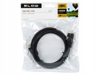 Kabel niktrade 206492725 HDMI - HDMI 1,5 m