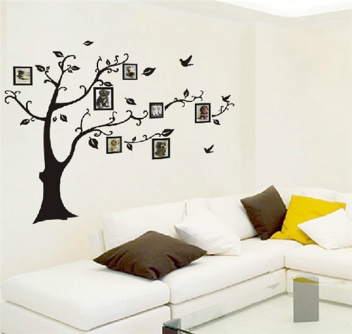 Wall stickers 250x180 Tree na Arena.pl