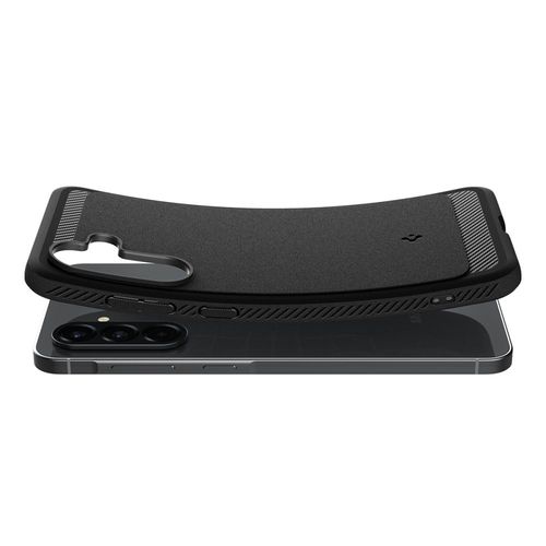 spigen rugged armor galaxy a56 5g matte black na Arena.pl
