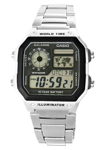 Zegarek Męski CASIO AE-1200WHD-1AVEF na Arena.pl