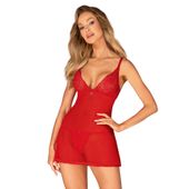 chilisa babydoll i stringi  m/l