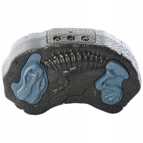 DINOZAUR zdalnie sterowany Triceratops CHODZI RYCZY ŚWIECI INTERAKTYWNY na Arena.pl