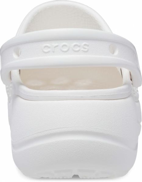 Damskie Klapki Chodaki Crocs Baya Platform 208186 Clog 39-40 zdjęcie 5
