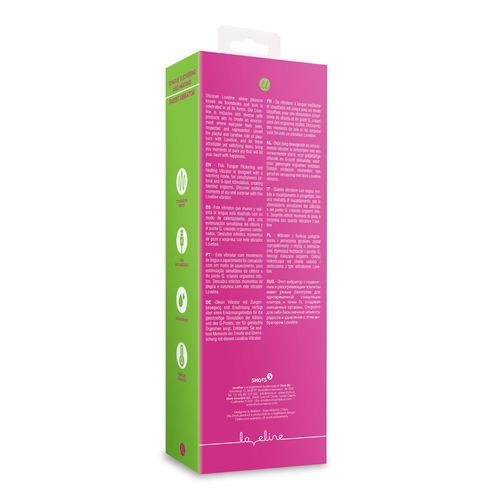 tongue flickering and heating rabbit vibrator na Arena.pl