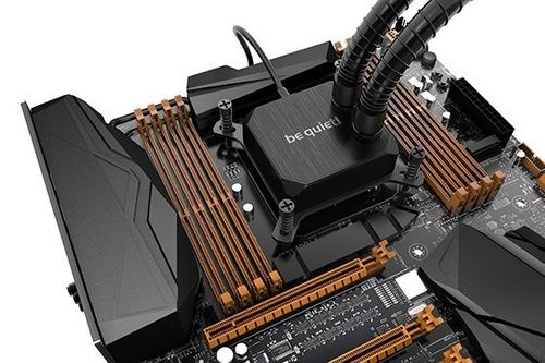 Be quiet! CPU WaterCooler Silent Loop 120mm BW001 na Arena.pl