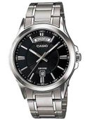 ZEGAREK MĘSKI CASIO MTP-1381D-1AVDF (zd076a) + BOX