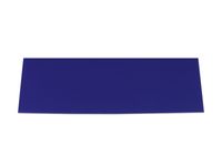 Łatka do naprawy plandeki 11x34,5 cm, granatowa