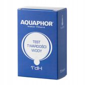 TEST TESTER TWARDOŚCI WODY AQUAPHOR DOKŁADNY