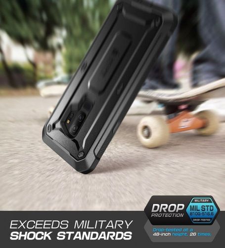 SUPCASE UNICORN BEETLE PRO GALAXY S9+ PLUS BLACK na Arena.pl