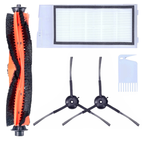 Zestaw szczotki filtr do Xiaomi Roidmi EVE Plus zdjęcie 1