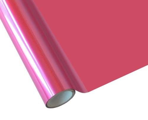 Folia do hot stampingu - Matte Pink zdjęcie 1