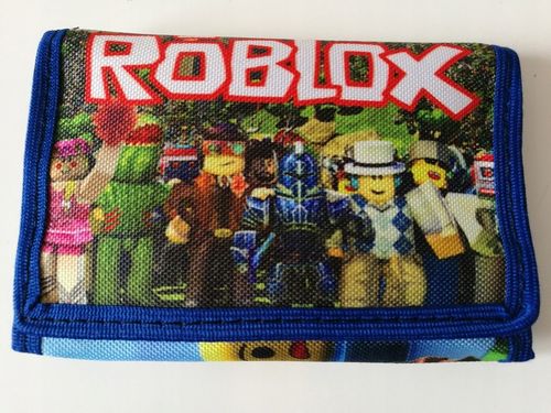 Saszetka Nerka ROBLOX + PORTFEL Na Prezent na Arena.pl