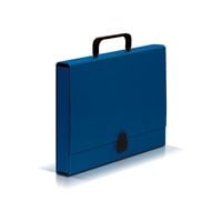 TECZKA CLASSIC NIEBIESKA 4CM 4033